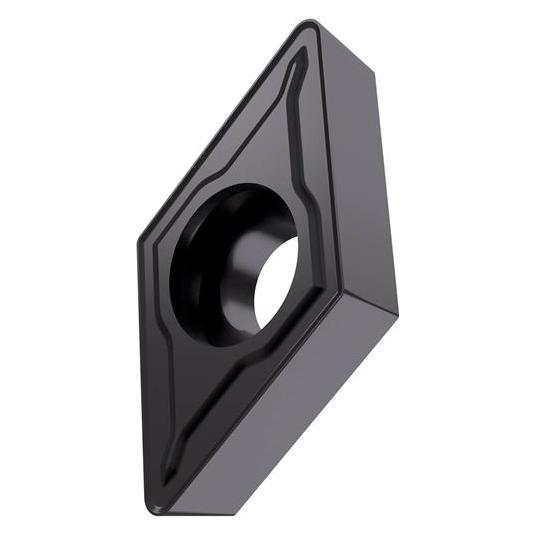 Pramet Drehwendeschneidplatte ISO DCMT 11T304E-FM2:T6310 D. 4,4mm PVD beschichtet - VPE: 10 (DCMT 11T304E-FM2:T6310)