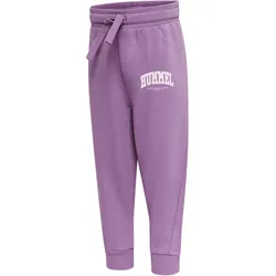 hummel hmlFAST APPLE Baby-Jogginghose argyle purple 68