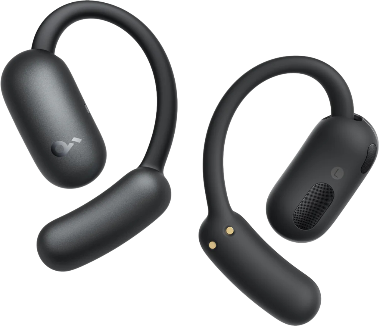 eufy AeroFit 2   Kabellose Open-Ear Earbuds mit anpassbarem Halt Basic / Grün