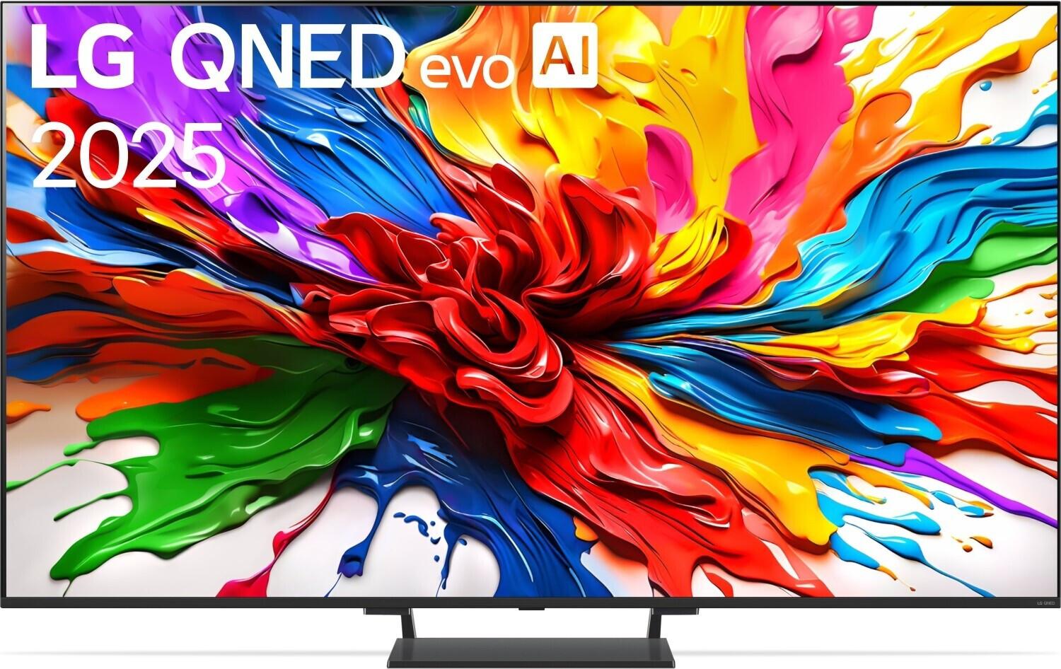 LG 75QNED93A6A 4K QNED evo 189 cm (75")