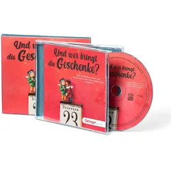 Tchibo - CD »Und wer bringt die Geschenke?«