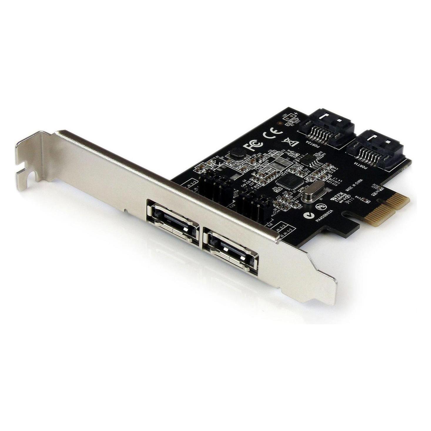 StarTech PEXESAT322I (PCI Express 3.0) (PEXESAT322I)
