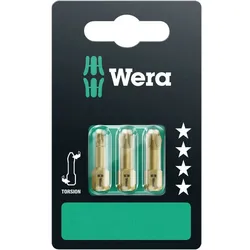 Wera 855/1 TH SB Bits, 3-teilig - 05073373001