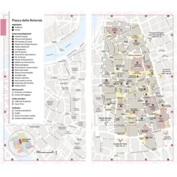 DK Vis a Vis Rom, Reisebücher von DK Verlag Reise