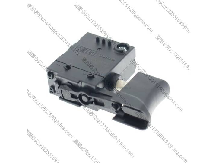 Convient pour interrupteur 650523-4 TW0200, clé à chocs, accessoires pour outils électriques TW0250