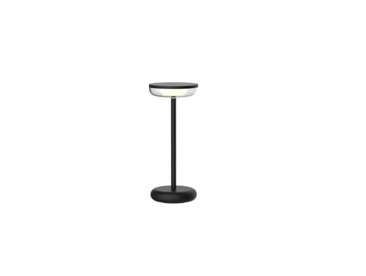 Luxform tafellamp hybrid Sintra