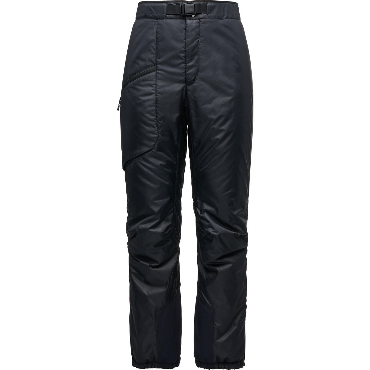 Black Diamond Solution 4.0 Pants black (0002) XSM AP7420110002XSM1