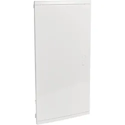 Legrand 001414 Unterputz Verteiler Ekinoxe mit Kunst tür Signalweiß 48+8M 4R