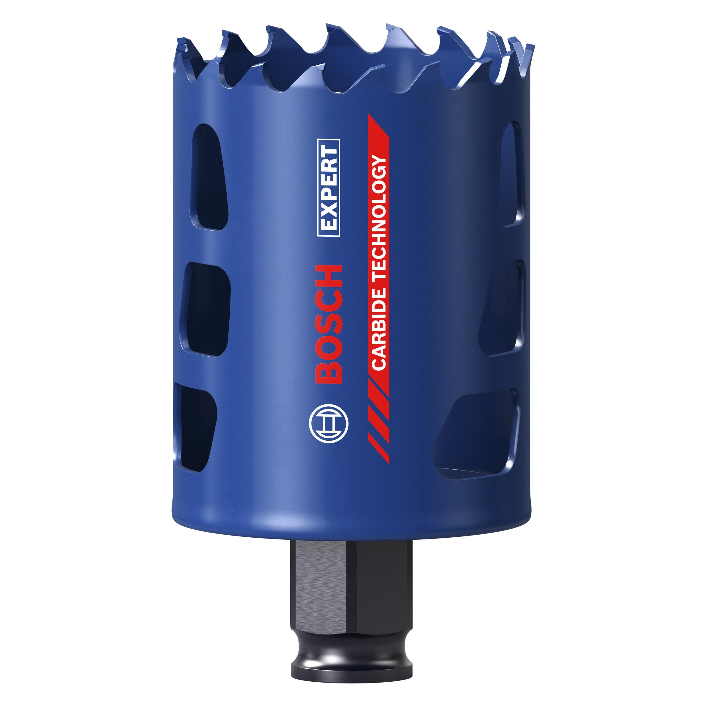 Bosch Professional Zubehör EXPERT Multi Material PC Plus Lochsäge, 51 mm (51 mm) (2608901887)