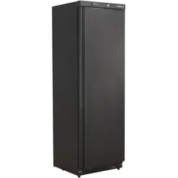 SARO Kühllagerschrank schwarz, HK 600 B