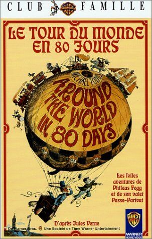 Michael Anderson - Le tour du monde en 80 jours - Preis vom 11.10.2026 03:10:56 h