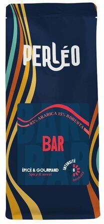 perleo Perléo - Bar - Kaffeebohnen 250 G - MaxiCoffee