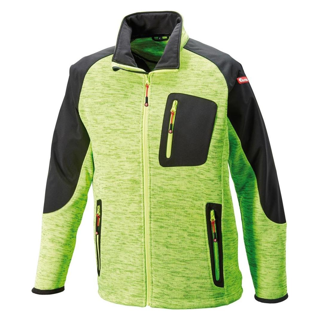 Fortis Softshell-Jacke (S) (4317784748551 M3042-2676)