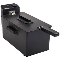 Princess 182727 Kaltzonen Fritteuse 3 l 2000 W Schwarz 01.182727.01.050