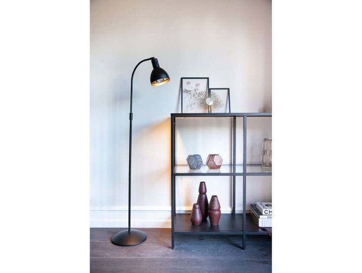 Angora Lampadaire Grey - Halo Design - Salon / séjour - Métal