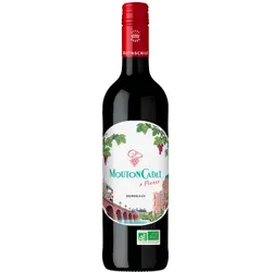 Mouton Cadet - X Pierre Rouge BIO 2024 - Baron Philippe de Rothschild