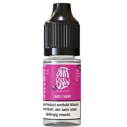 Candy Cherry NicSalt Liquid by Ohm Brew 10ml / 3mg