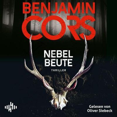 Nebelbeute (Gruppe 4 ermittelt 3) - Benjamin Cors, Audio, 9783844945072
