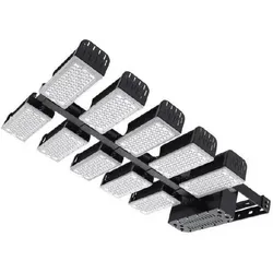 Synergy 21, Fassadenbeleuchtung, LED Objekt/Stadion Strahler 1200W IP66 cw (IP66)