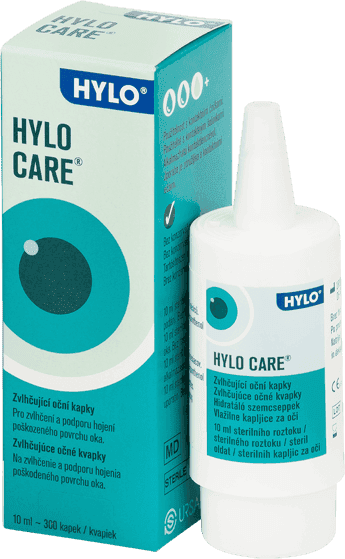 Ursapharm Gocce oculari HYLO-CARE 10 ml
