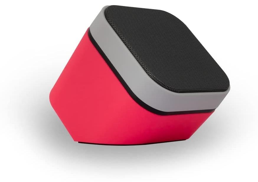 Pantone PT-BS003R Universele Bekabelde en Draadloze Lader, 10 meter, Roze