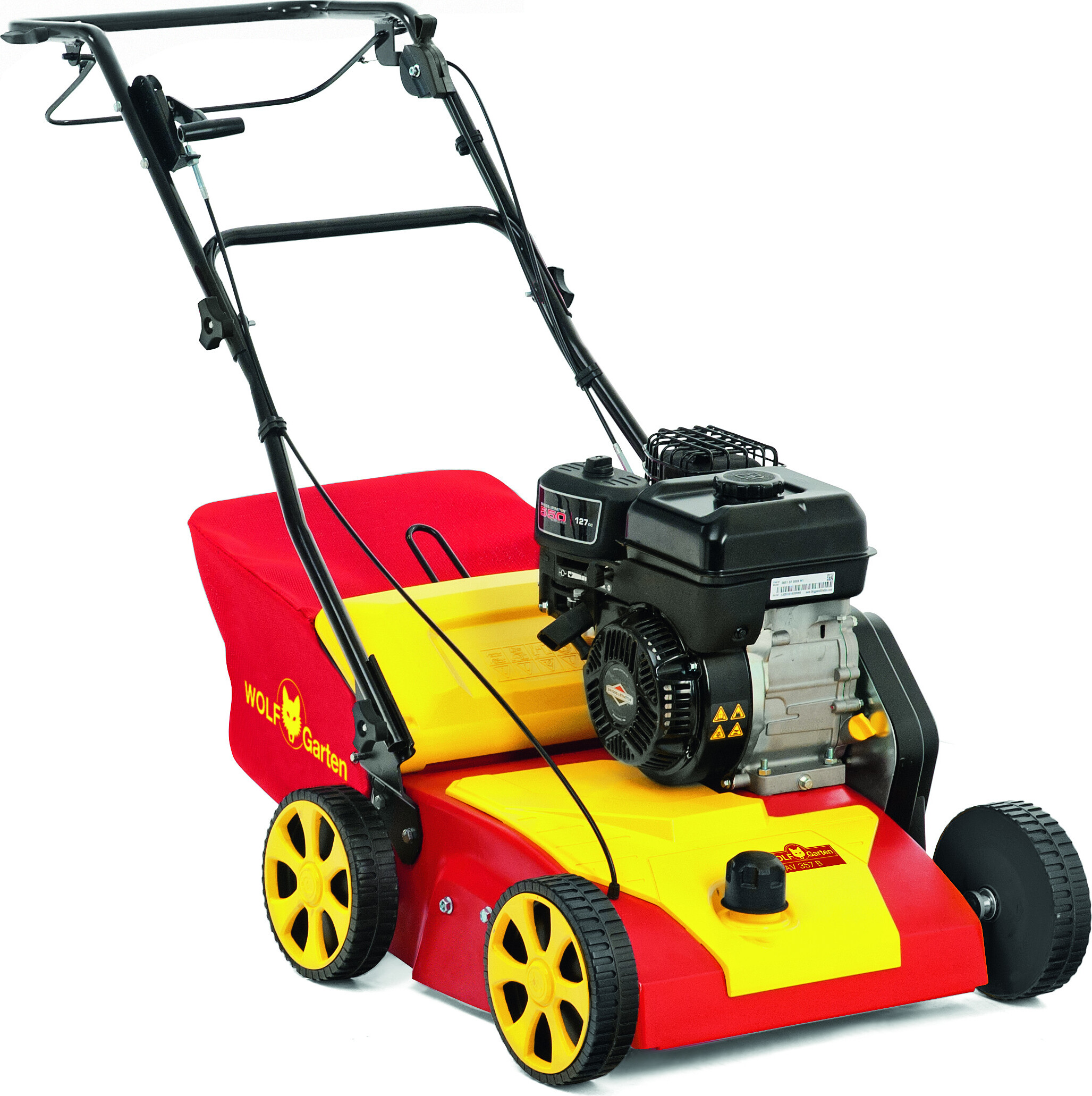 WOLF Garten Vertikutierer VA 357 B, 35cm, 16BHGJ0F650