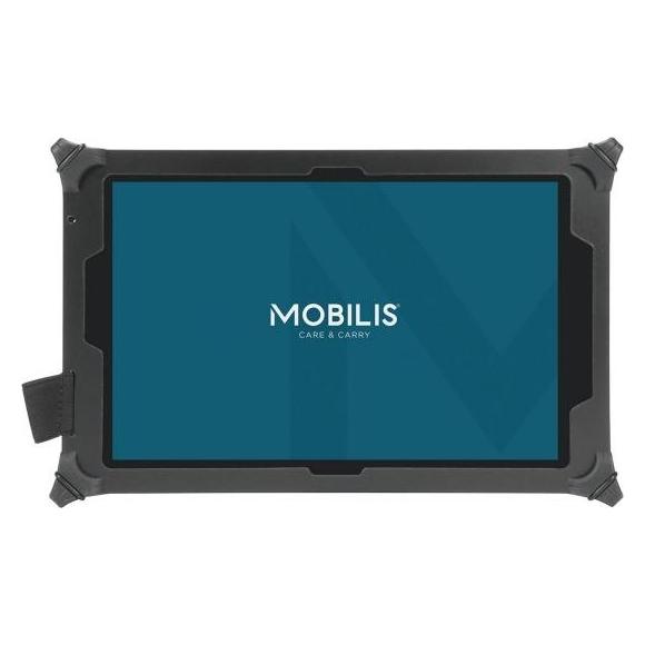 Mobilis RESIST -Case GalaxTab Acti3 8.0"with.rubber bo (Samsung Galaxy Tab Active 3) (050046)