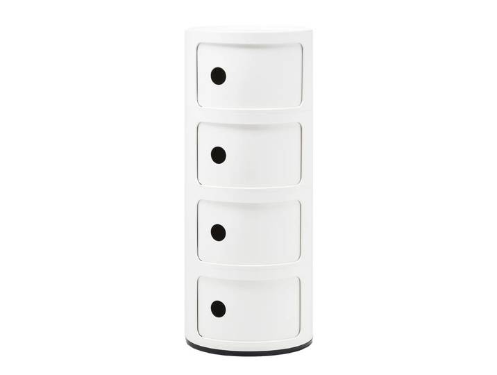 Kartell - Componibili 4985, weiss