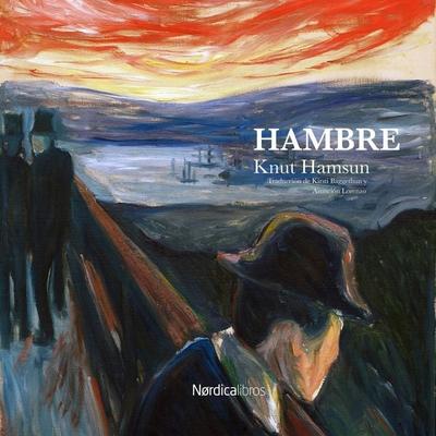 Hambre - Knut Hamsun, Audio, 9791387922771