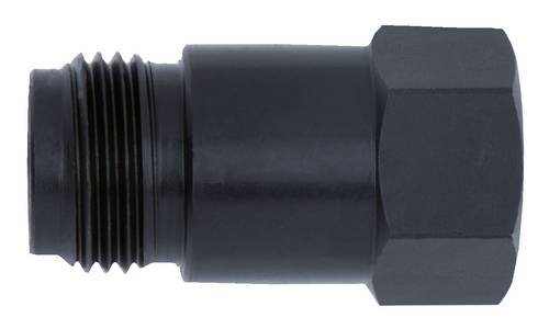 KS Tools 150.1109 Pressluft-Adapter, AG M24x2, IG M14x1,25
