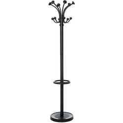 MAUL Garderobe MAULnubis Standfuß 177,5 cm schwarz