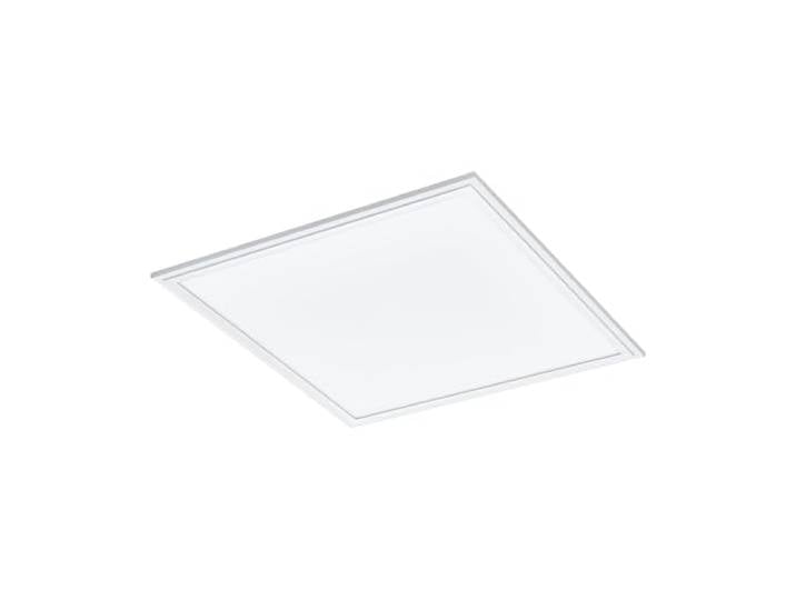 Eglo Access LED plafonnier Salobrena-A\, applique 1 flamme\, LED en aluminium et plastique blanc\, télécommande\, changement de couleur (chaud\, neutre\, froid)\, dimmable\, LxP 45cm