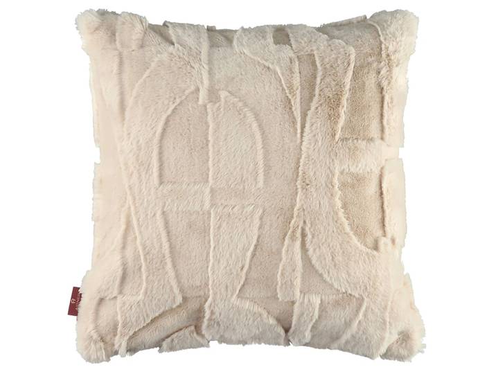 Kissenhülle Aigner Serenity 50x50 cm Stoeckel & Grimmler / Grösse: 50 x 50 cm