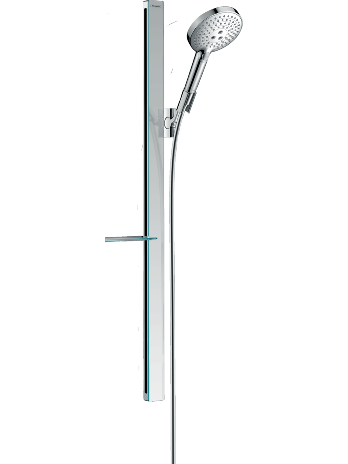 Hansgrohe raindance select s 120 3jet/unica' e shower set 90