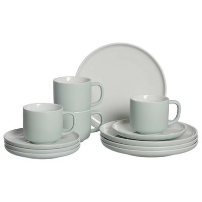 Ritzenhoff & Breker JASPER Kaffeeservice 12-teilig - mint