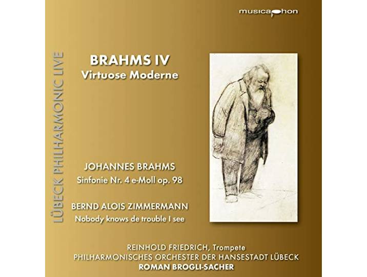 Brahms IV: Virtuose Moderne