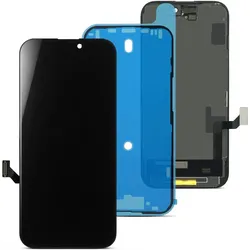 OEM JK In-Cell Display für iPhone 15 (Display, Apple iPhone 15), Mobilgerät Ersatzteile