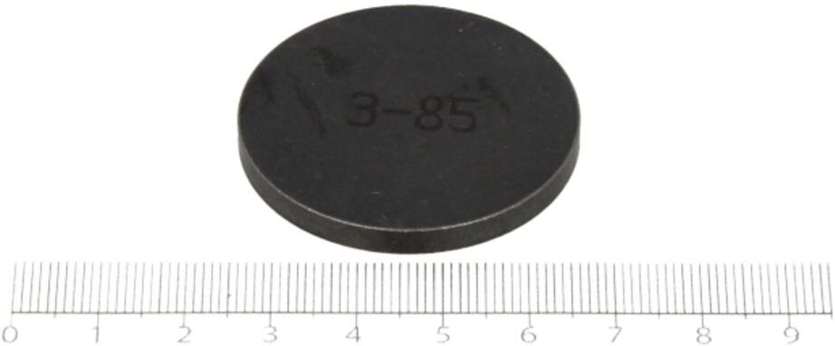Einstellscheibe, Ventilspiel METELLI 03-0246