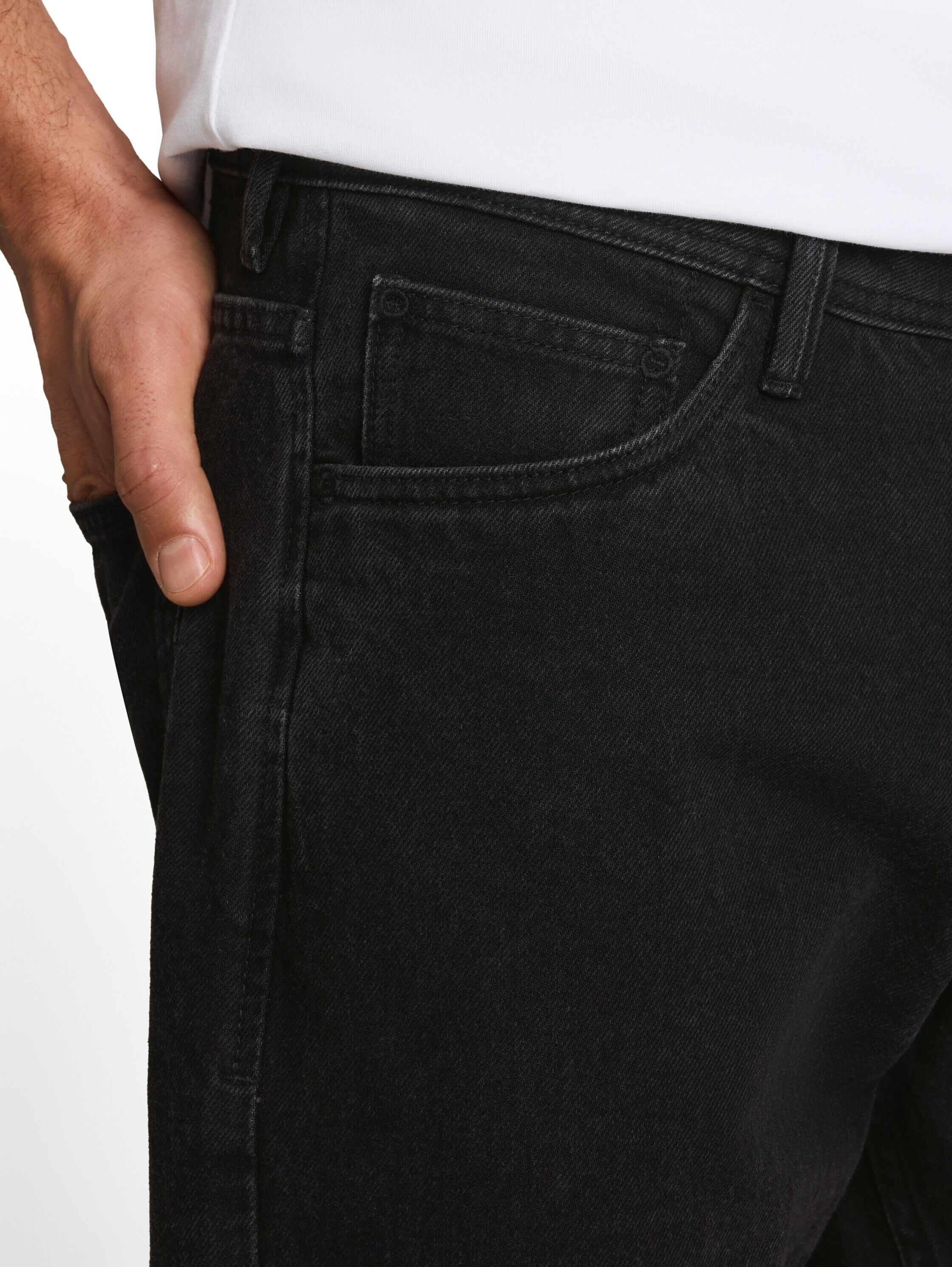 TOM TAILOR Denim aus reiner Baumwolle
