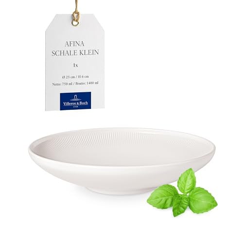 Villeroy & Boch Afina salade- en serveerschaal 25 cm ø