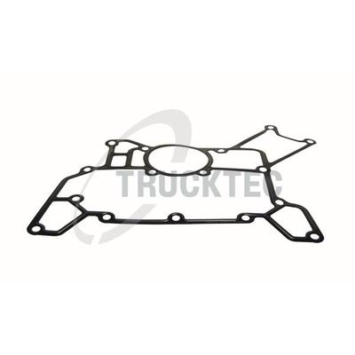 TRUCKTEC AUTOMOTIVE Dichtung, Ölkühler 0118140 für Mercedes