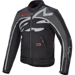 Alpinestars Axton wasserabweisende Motorrad Textiljacke