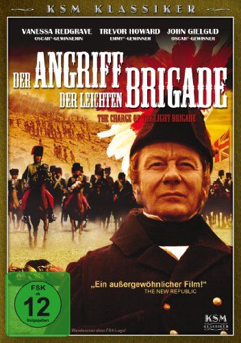 Tony Richardson - Der Angriff der leichten Brigade (KSM Klassiker) - Preis vom 09.10.2026 07:28:09 h