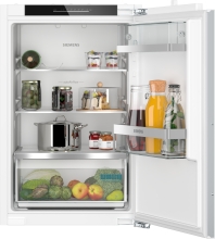 Siemens KI21RADD1 Einbau-Kühlschrank 88cm Nische hyperFresh autoAirflow LED-Beleuchtung Festtür EEK:D