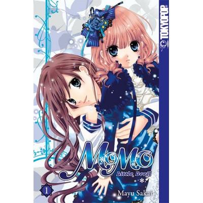 Momo - Little Devil 01, Paperback von Mayu Sakai, Tokyopop GmbH