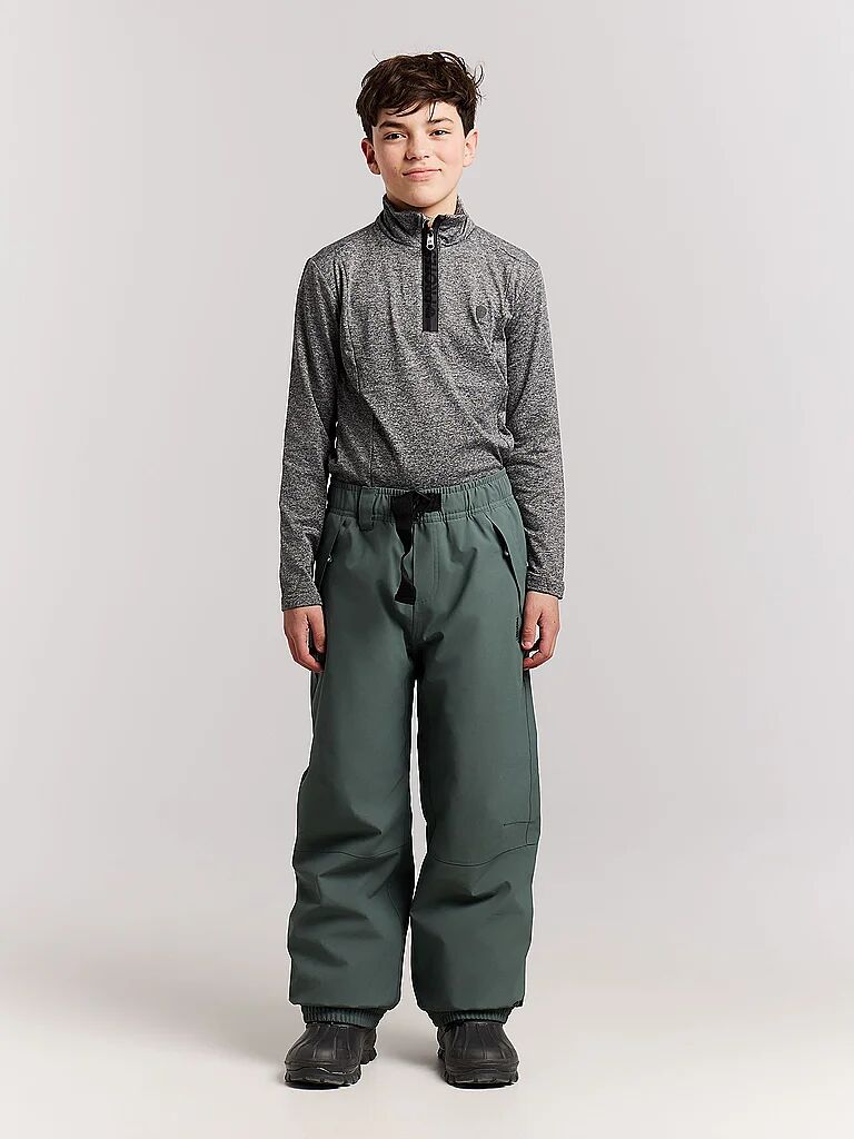 PROTEST Kinder Snowboardhose PRTKenny JR Baggy grün   128 B