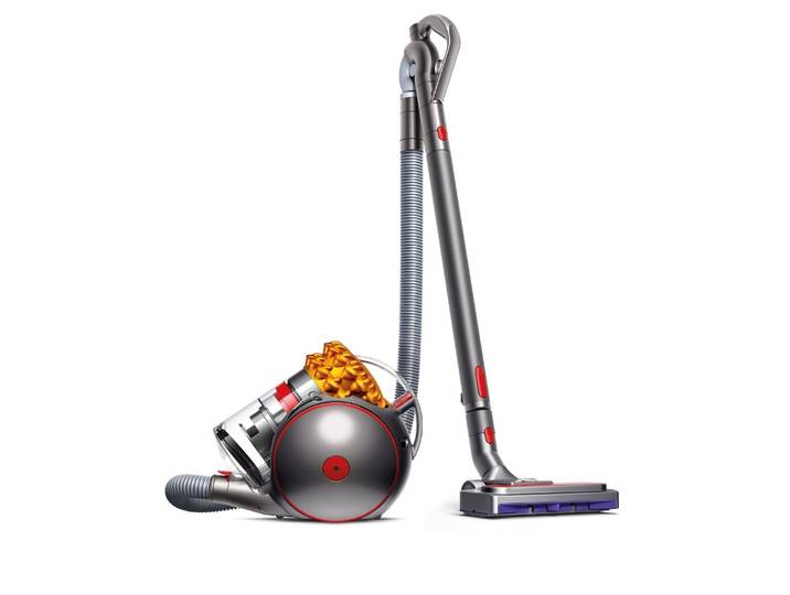 Aspirateur traîneau sans sac Cinetic Big Ball Multifloor 2 DYSON