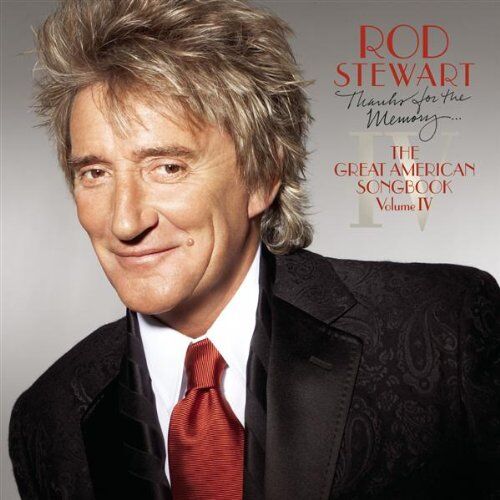 Rod Stewart - Thanks for the Memory-the Grea - Preis vom 03.10.2026 20:43:07 h