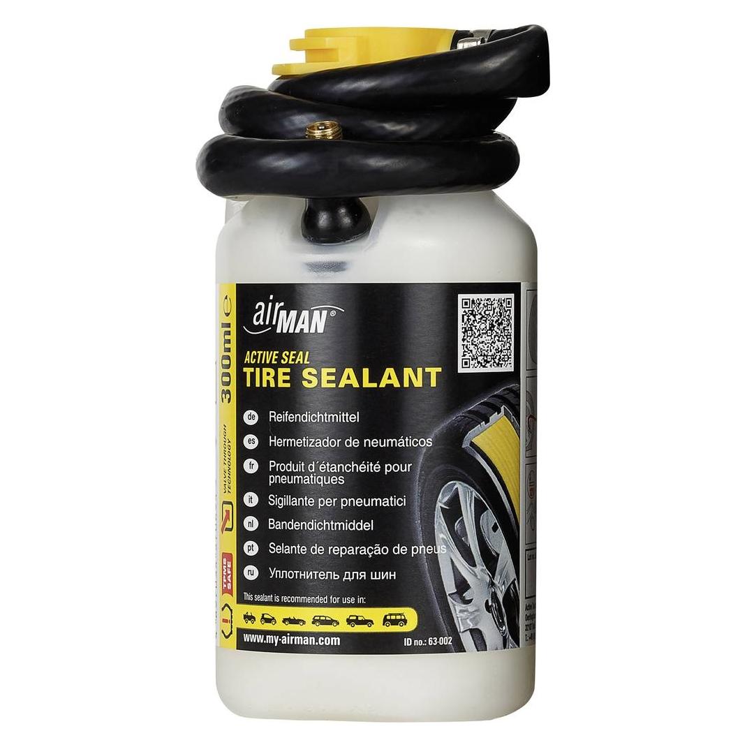 Airman 63-002-001 Valve Through Sealant 300 Reifen-Dichtmittel (63-002-001)