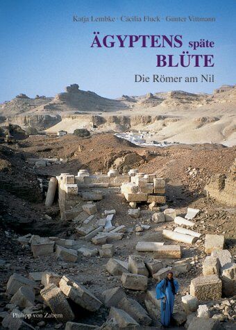 Katja Lembke - Ägyptens späte Blüte. Die Römer am Nil - Preis vom 30.09.2026 22:30:23 h